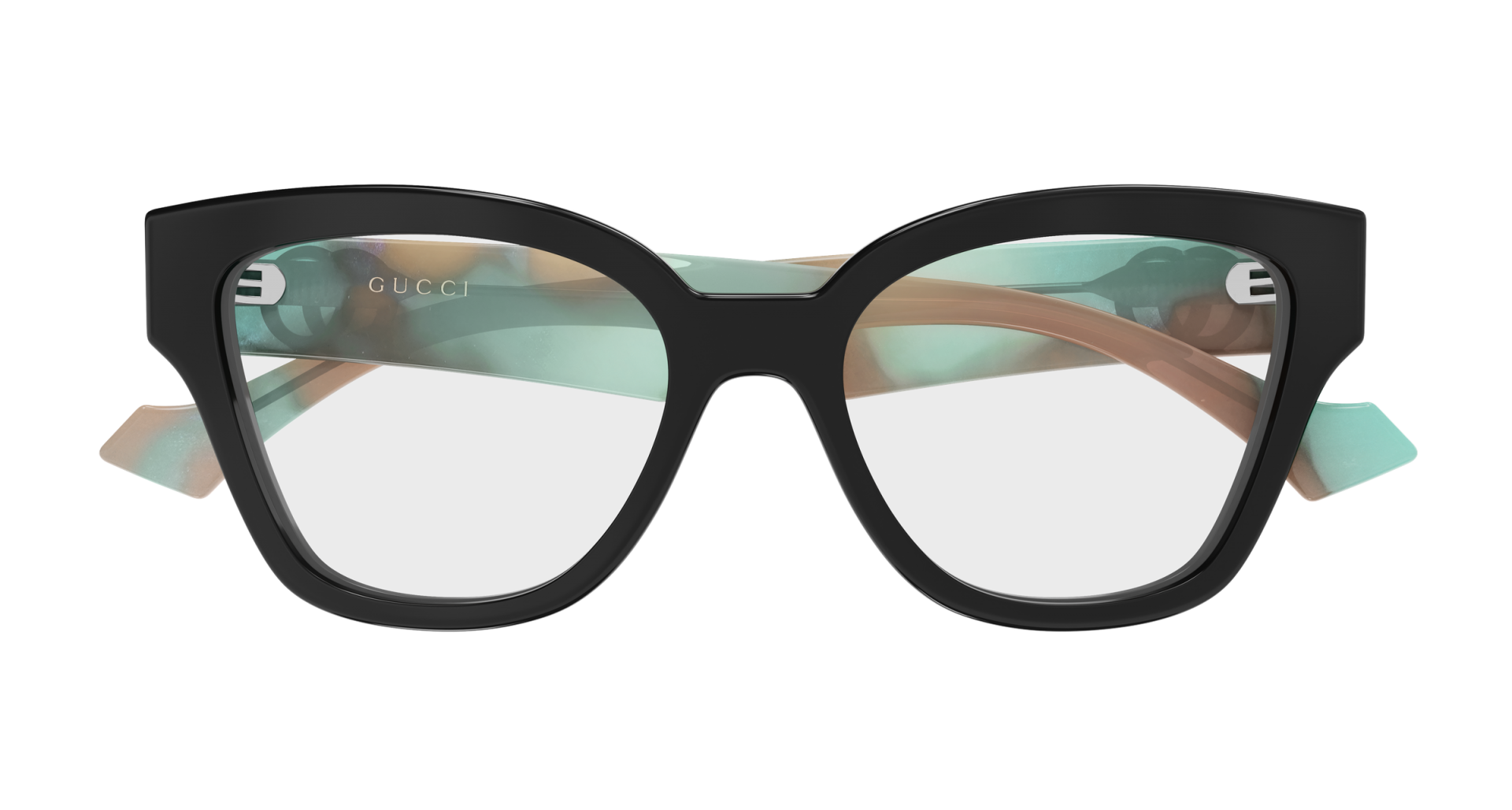 Ophthalmic frames Gucci GG1424O 016 8056376658835 | Ottica Lux