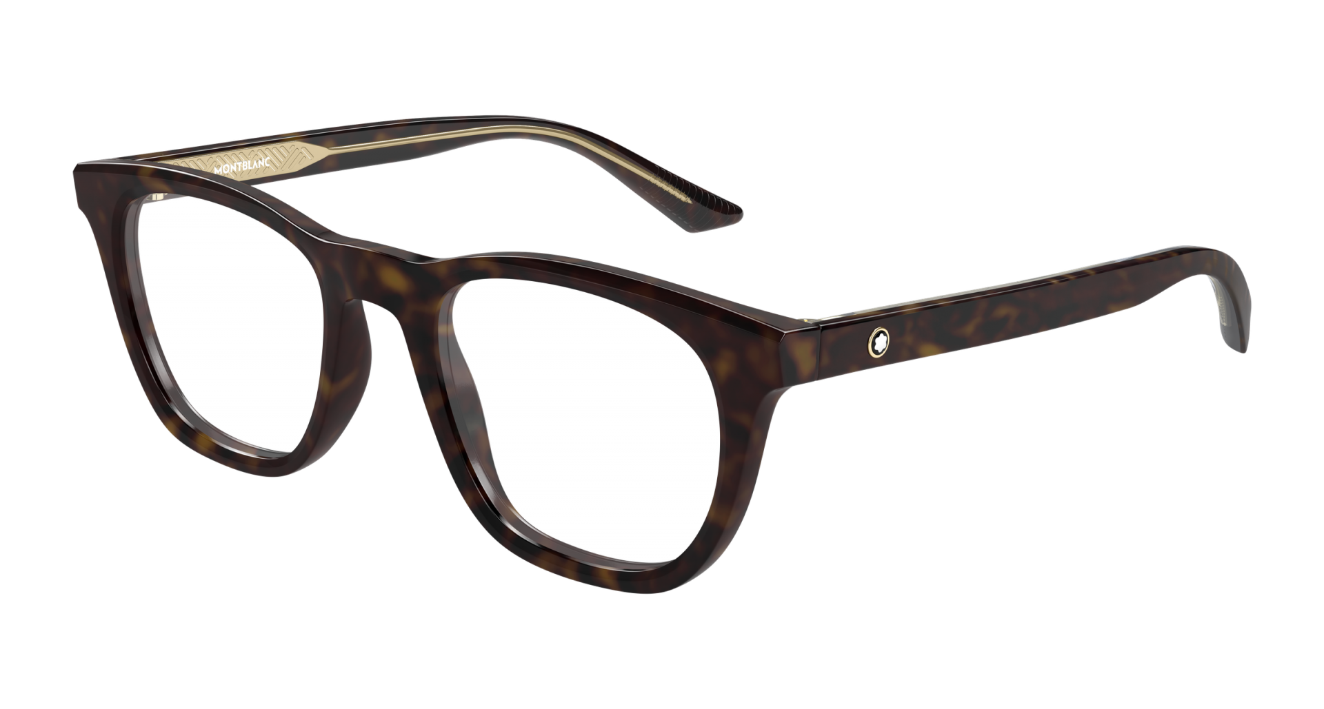 Occhiali da vista Mont Blanc MB0422O 003 8056376614220 | Ottica Lux