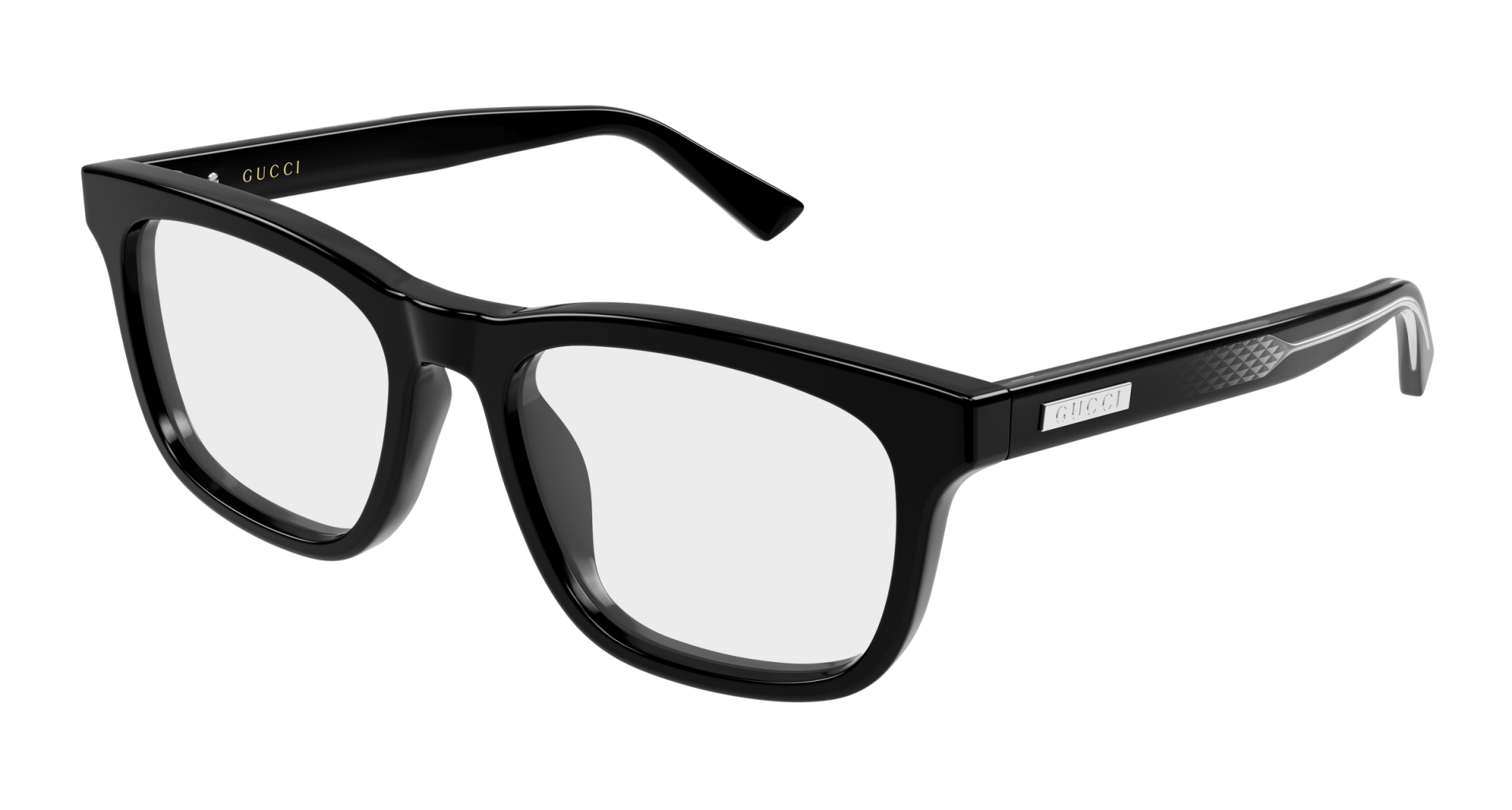 Occhiali da vista Gucci GG2250OL 001 8056376683271 | Ottica Lux