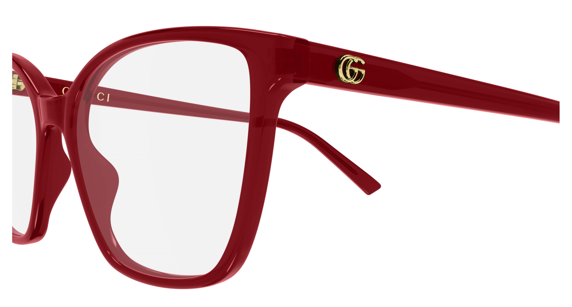 Occhiali da vista Gucci GG1995O 009 8056376683431 | Ottica Lux