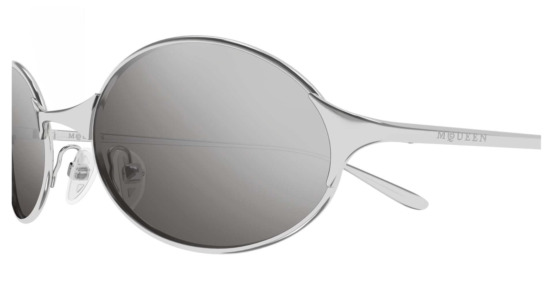 Sunglasses Alexander McQUEEN AM0589S 003 8056376689754 | Ottica Lux
