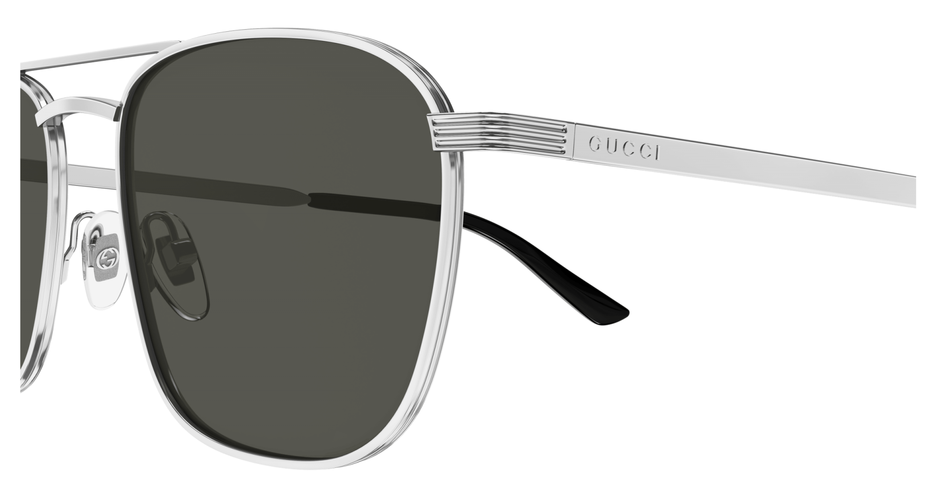 Occhiali da sole Gucci GG1881S 001 8056376547887 | Ottica Lux