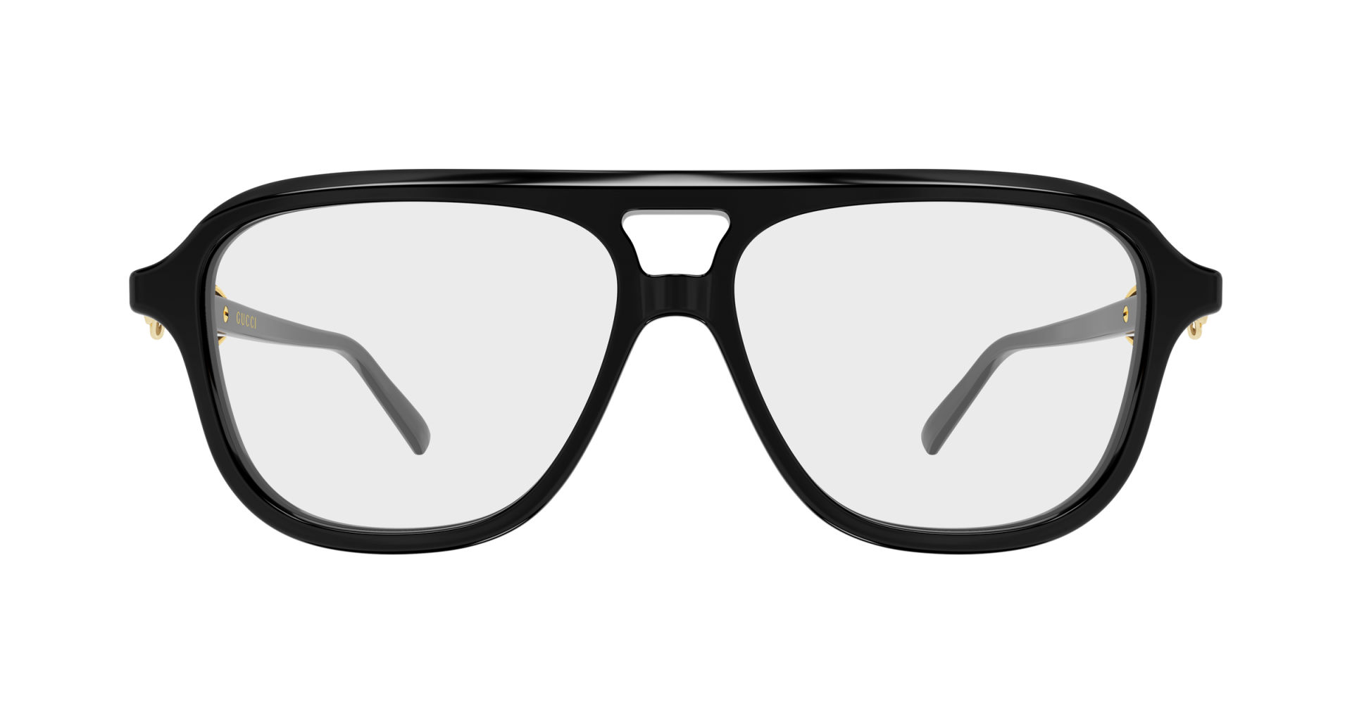 Ophthalmic frames Gucci GG2216O 001 8056376682250 | Ottica Lux