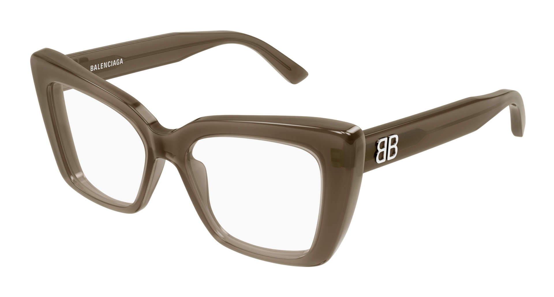 Occhiali da vista Balenciaga BB0297O 005 8056376604627 | Ottica Lux