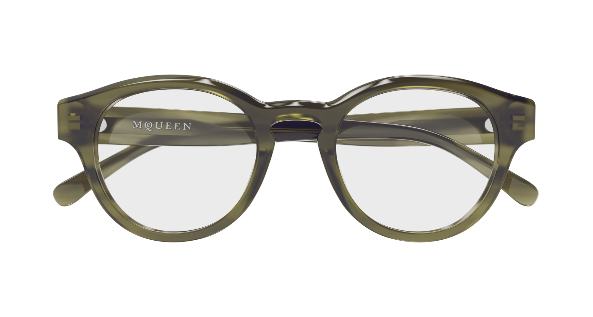 Occhiali da vista Alexander McQUEEN AM0581O 003 8056376689198 | Ottica Lux