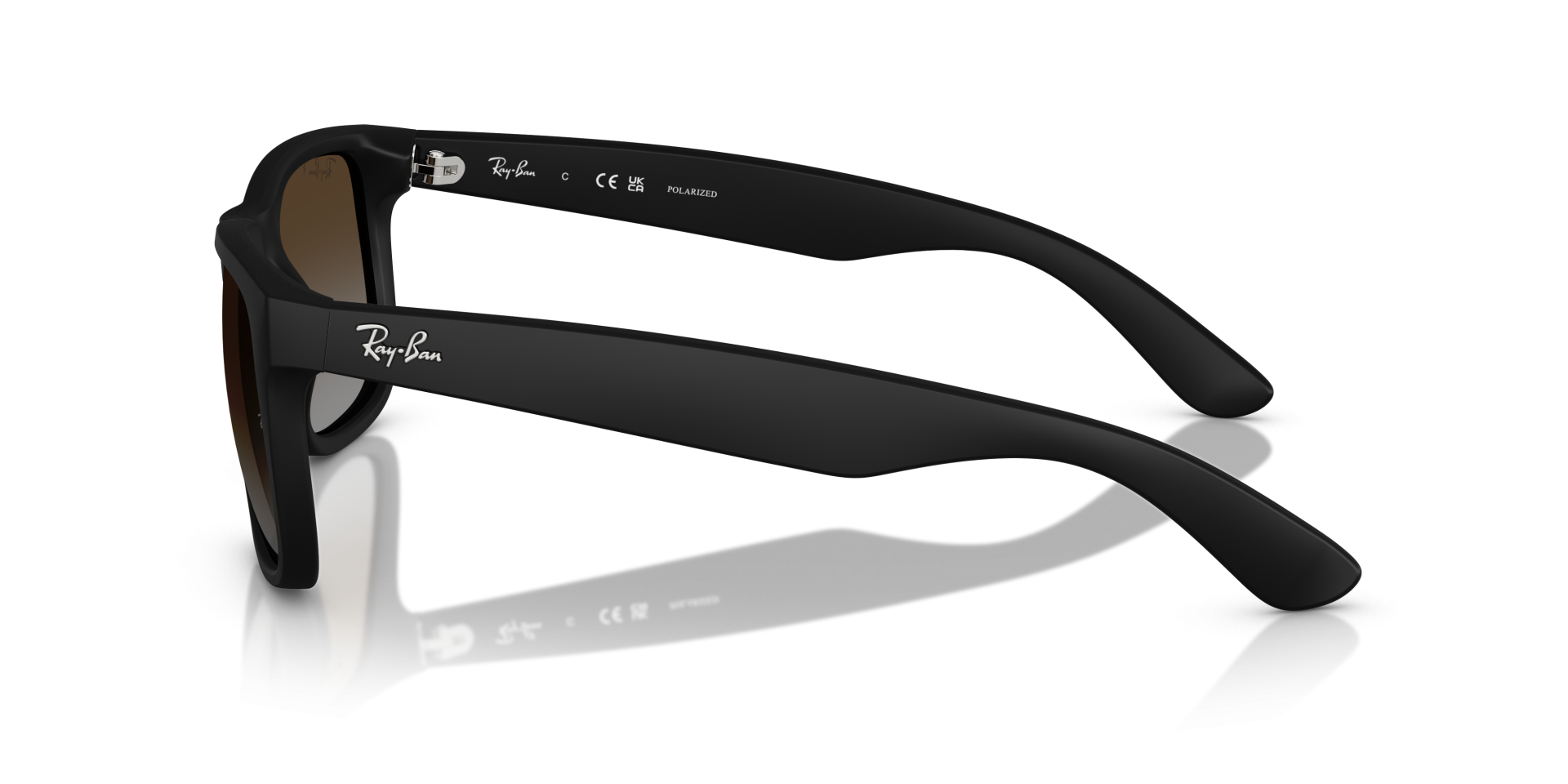Sunglasses Ray-Ban RB4165 JUSTIN 622/T5 8056262999790 | Ottica Lux