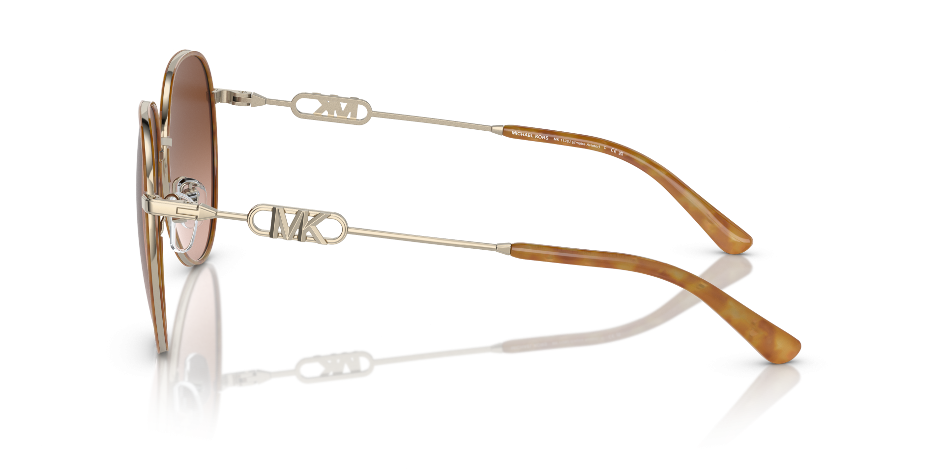 Sunglasses Michael Kors MK1128J EMPIRE 10143B 0725125395984 | Ottica Lux
