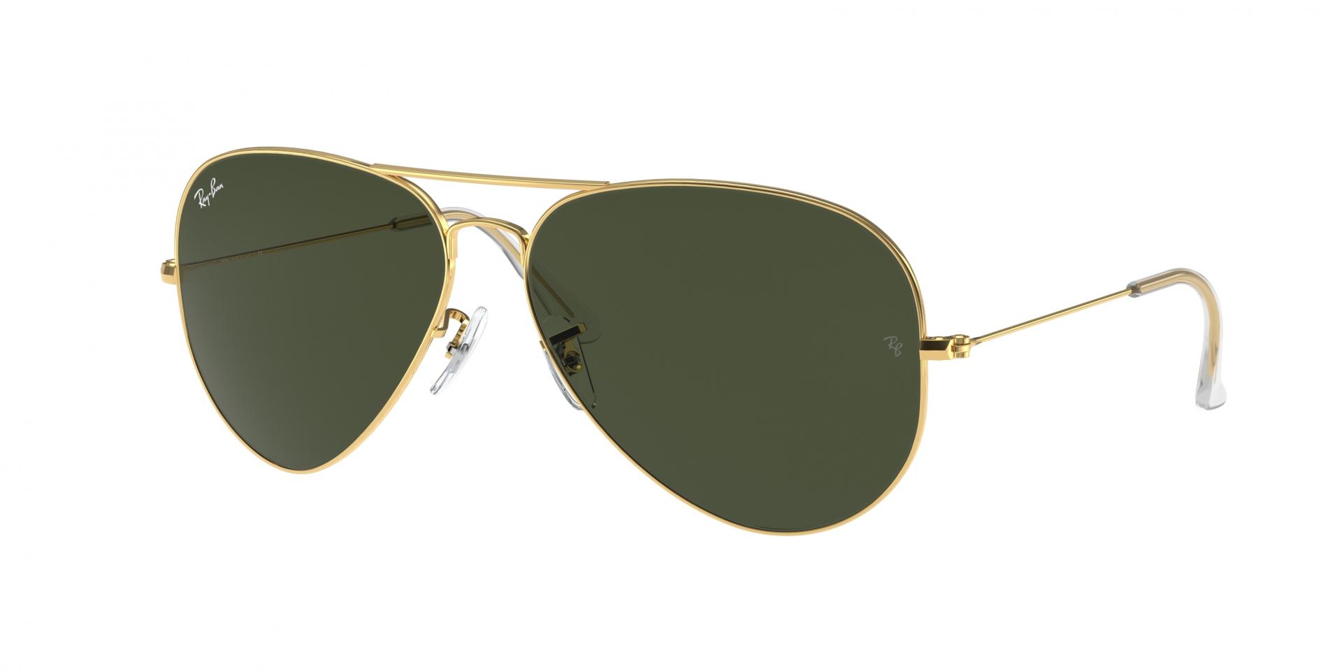 Occhiali da sole Ray-Ban RB3026 AVIATOR LARGE METAL II L2846 0805289628460 | Ottica Lux