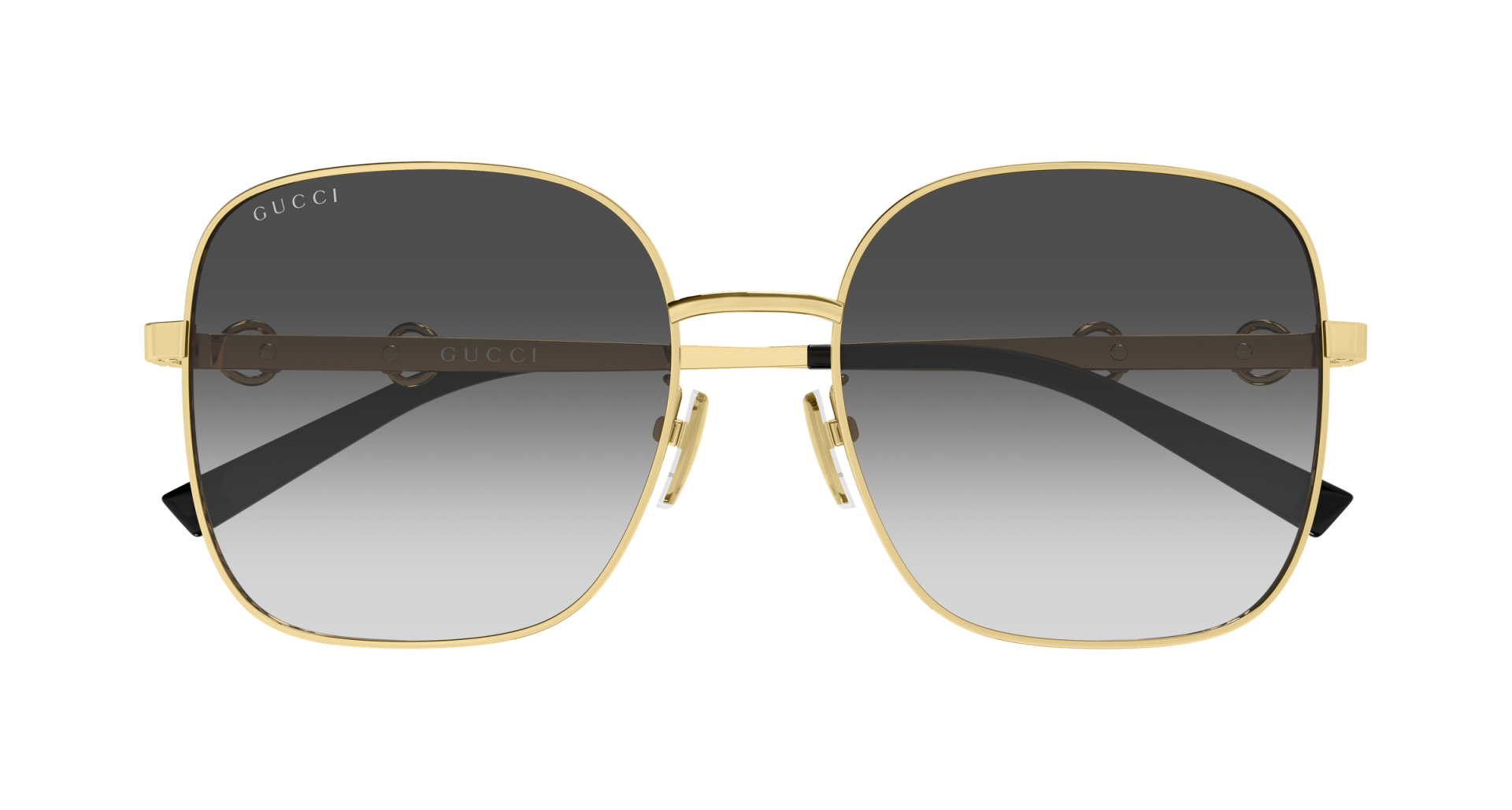 Occhiali da sole Gucci GG2053S 001 8056376640540 | Ottica Lux