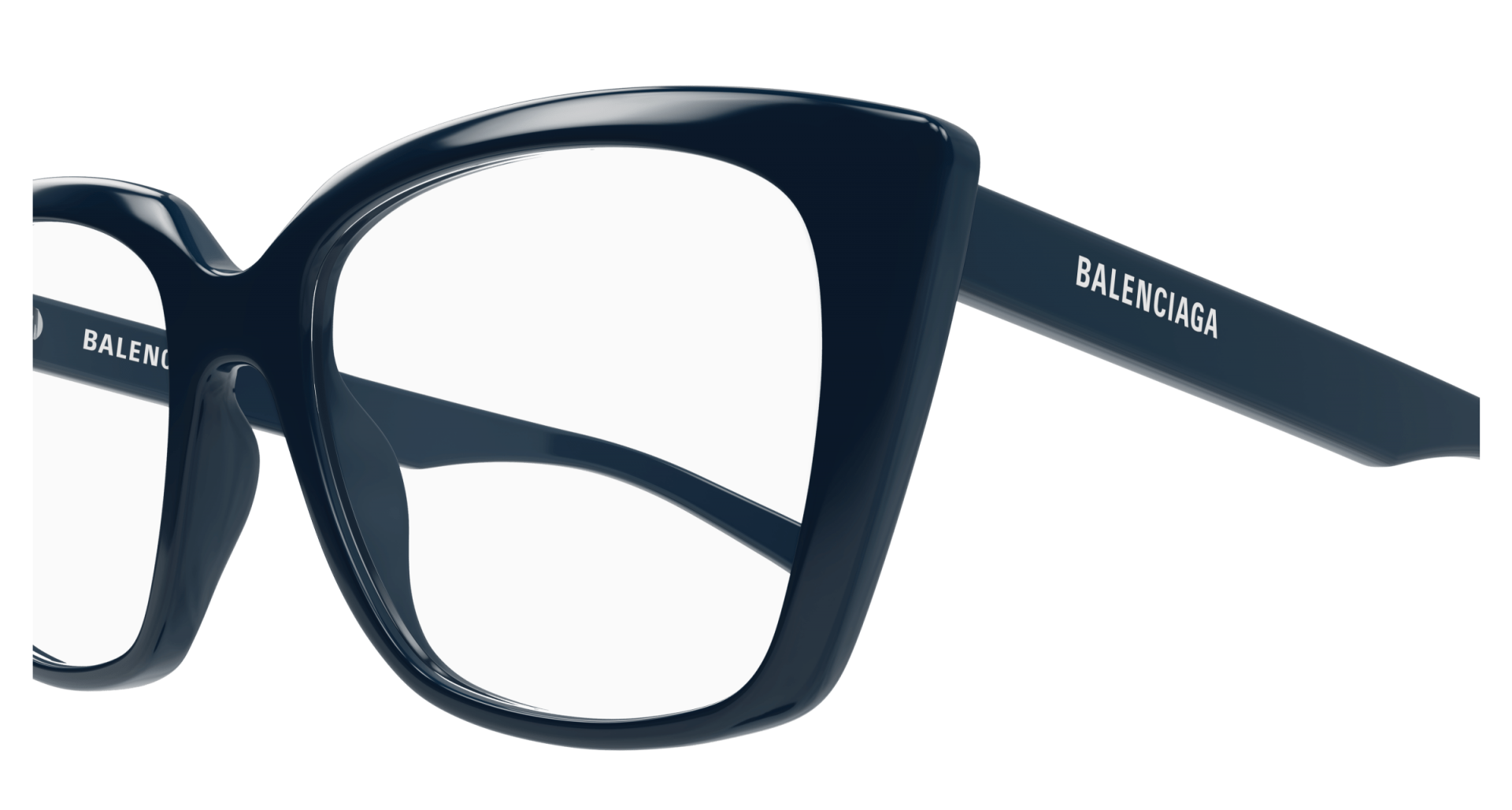 Ophthalmic frames Balenciaga BB0062O 007 8056376551457 | Ottica Lux