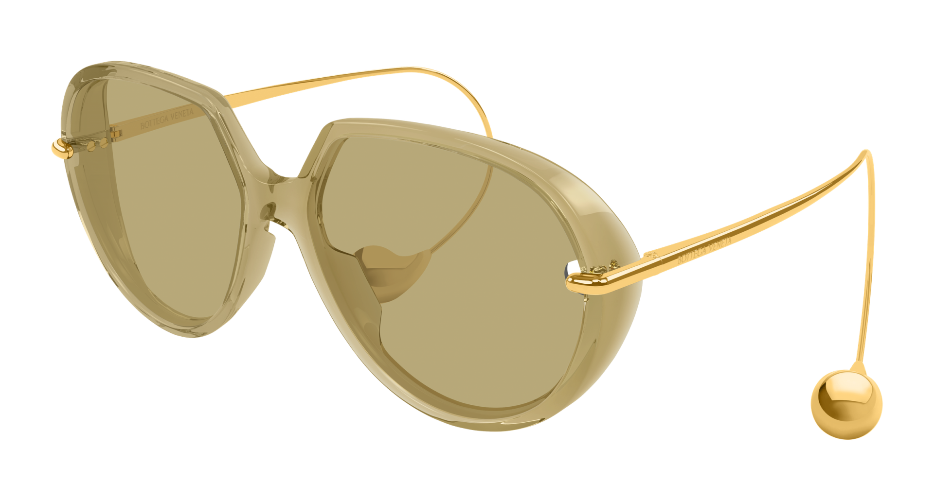 Occhiali da sole Bottega Veneta BV1436S 004 8056376637908 | Ottica Lux