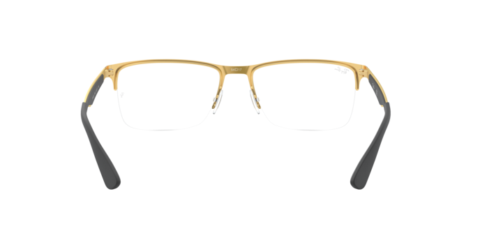 Ophthalmic frames Ray-Ban RX6335 2890 8053672604863 | Ottica Lux Ophthalmic frames Ray-Ban RX6335 2890 8053672604863 | Ottica Lux
