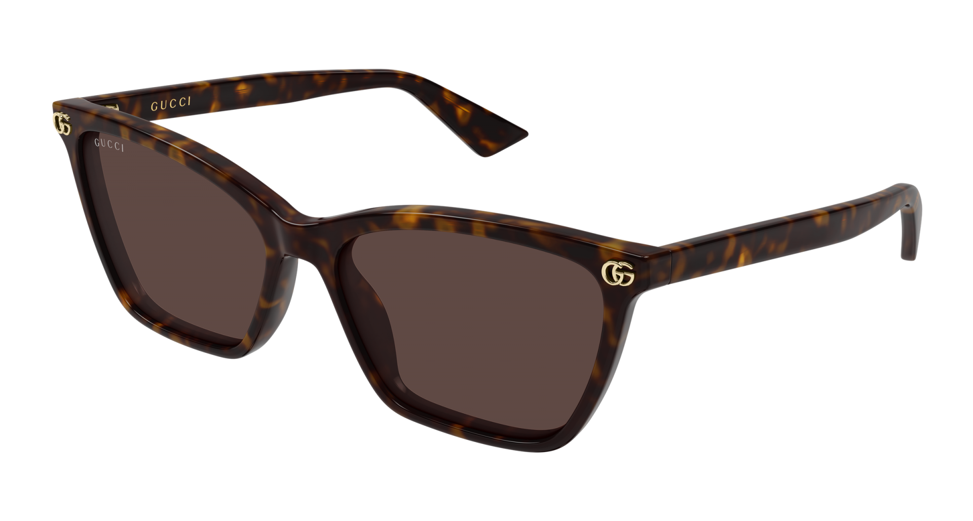 Occhiali da sole Gucci GG2111S 001 8056376639841 | Ottica Lux