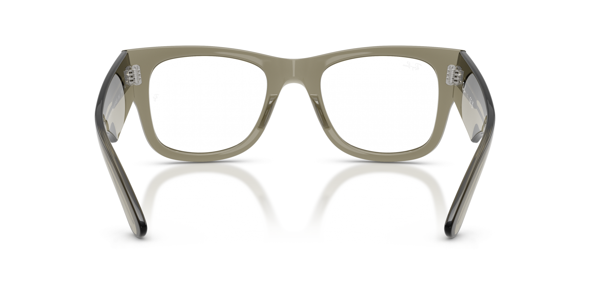 Ophthalmic frames Ray-Ban RX0840V MEGA WAYFARER 8541 8056266000492 | Ottica Lux