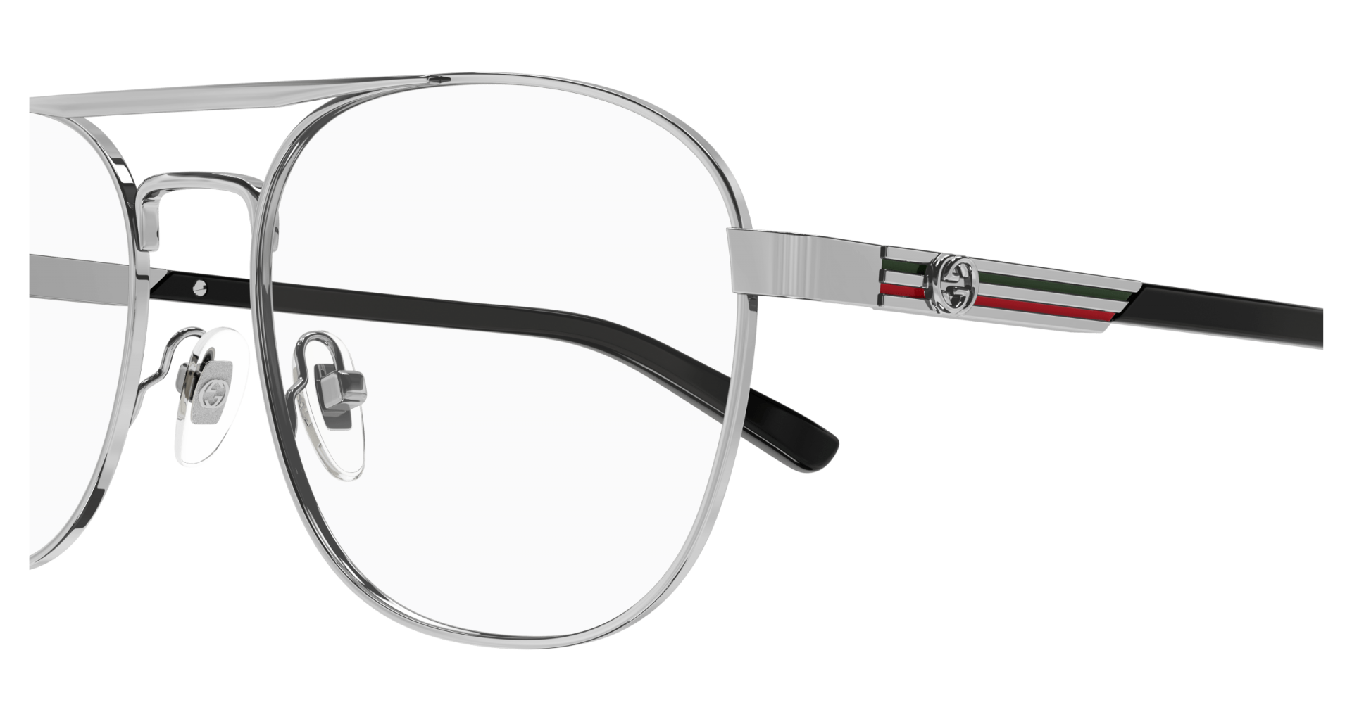 Ophthalmic frames Gucci GG1290O 001 8056376436594 | Ottica Lux Ophthalmic frames Gucci GG1290O 001 8056376436594 | Ottica Lux
