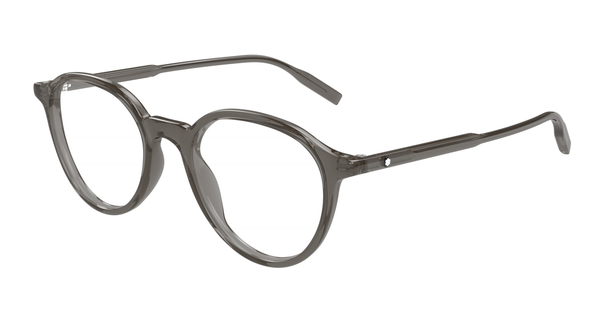 Ophthalmic frames Mont Blanc MB0291O 010 8056376614718 | Ottica Lux