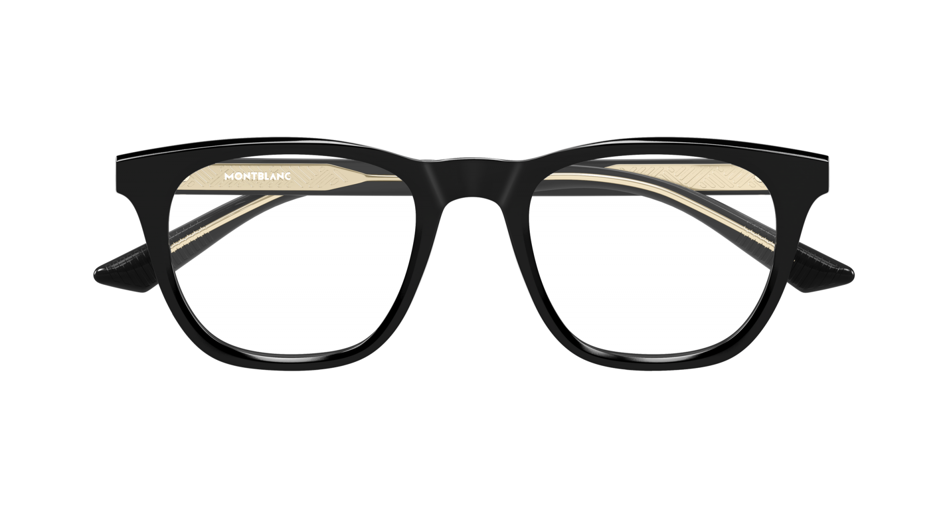 Ophthalmic frames Mont Blanc MB0422O 006 8056376614640 | Ottica Lux