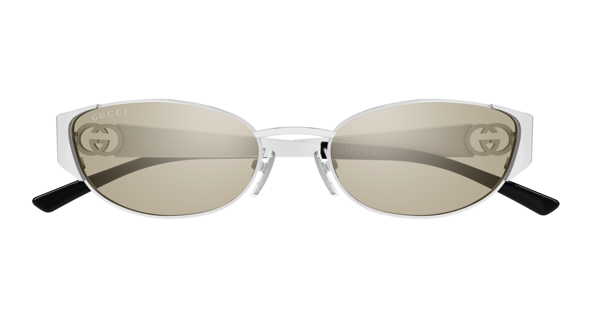 Sunglasses Gucci GG2197S 002 8056376683790 | Ottica Lux