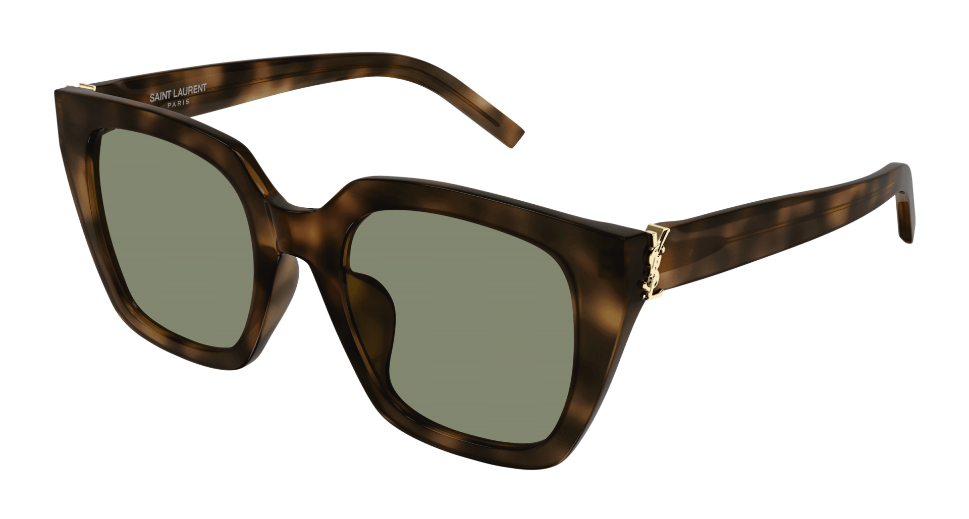 Sunglasses Saint Laurent SL M143 003 8056376539967 | Ottica Lux