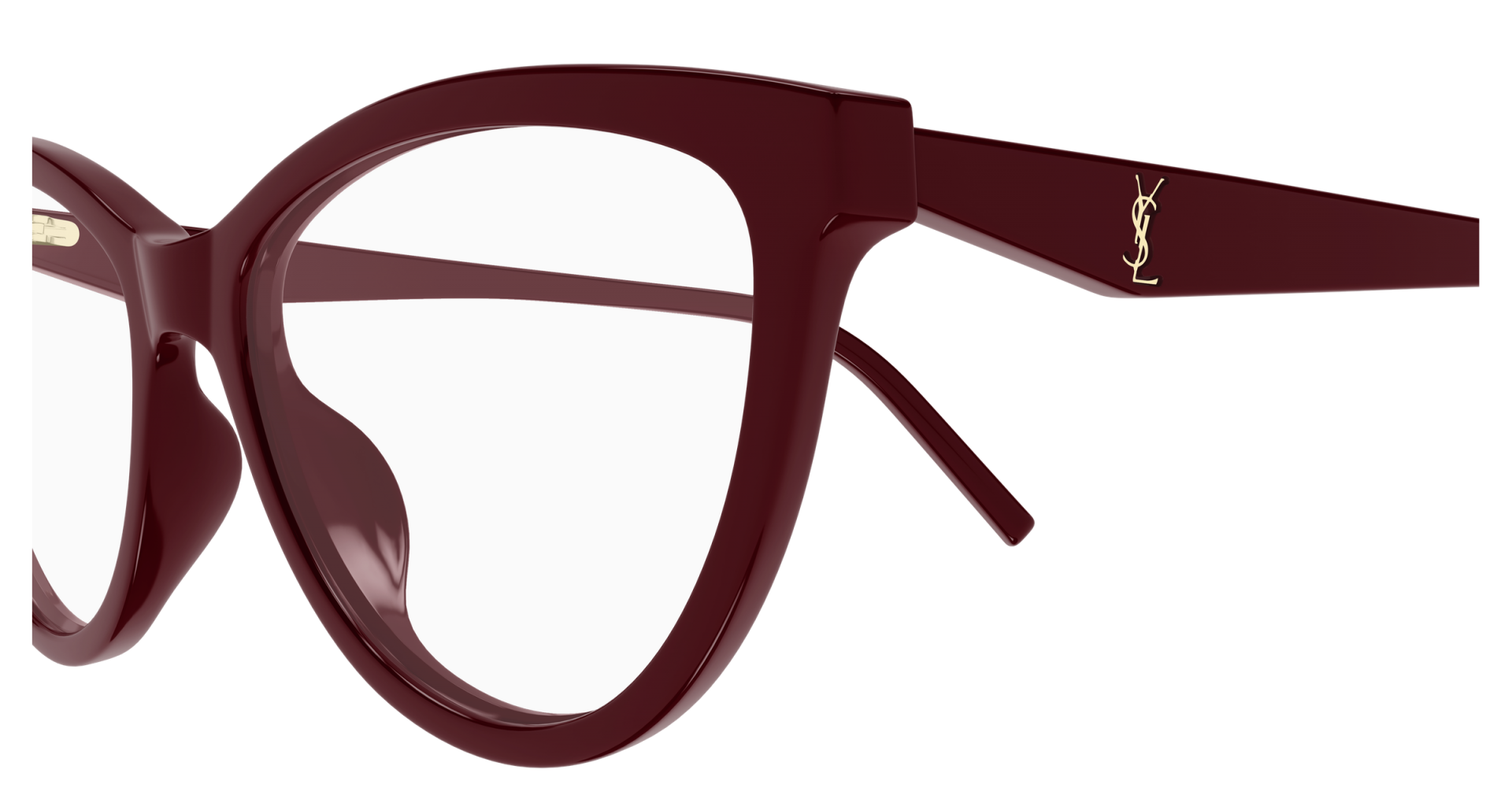 Ophthalmic frames Saint Laurent SL M185 005 8056376707847 | Ottica Lux