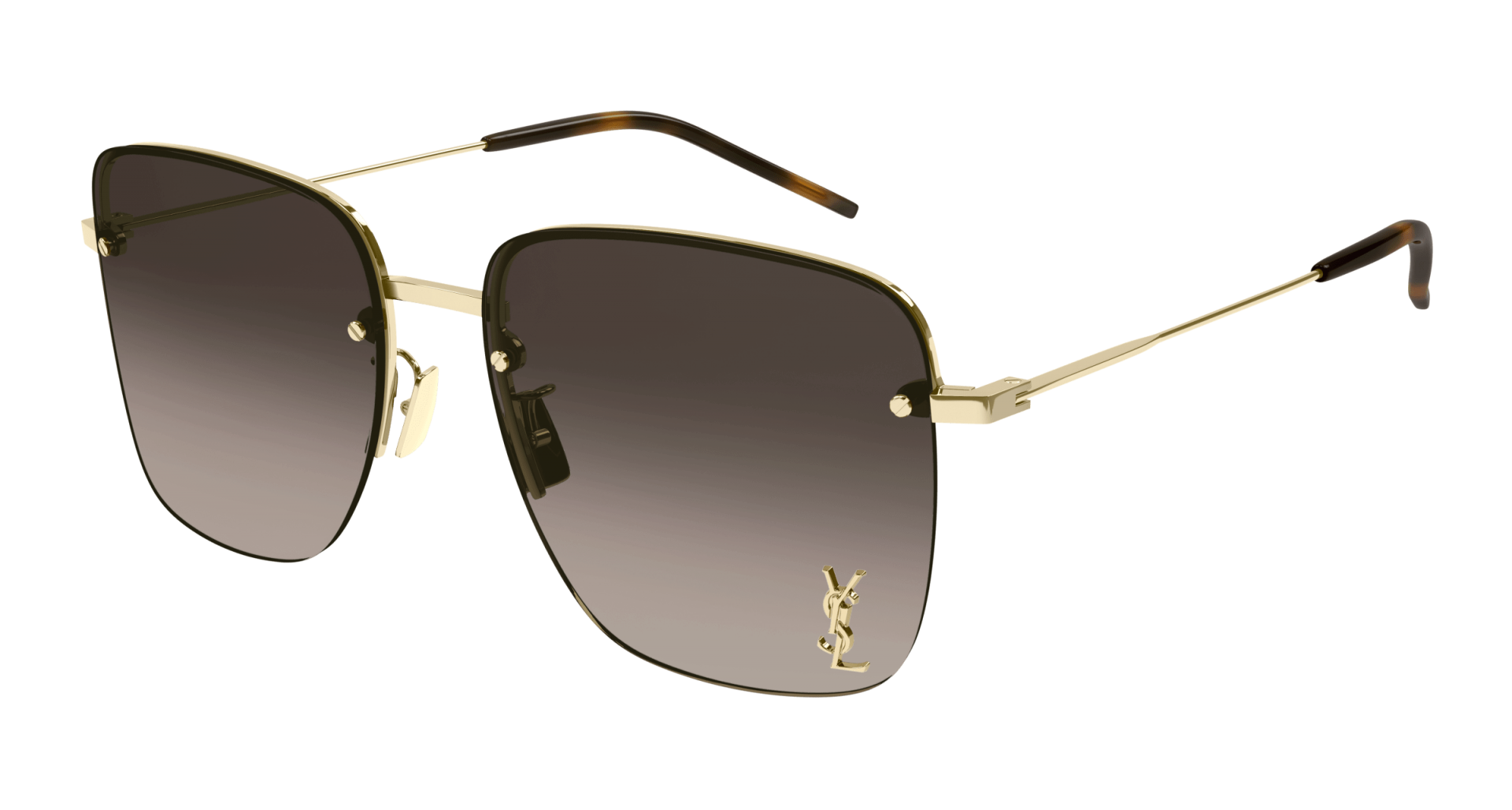 Occhiali da sole Saint Laurent SL 312 M 008 8056376402001 | Ottica Lux