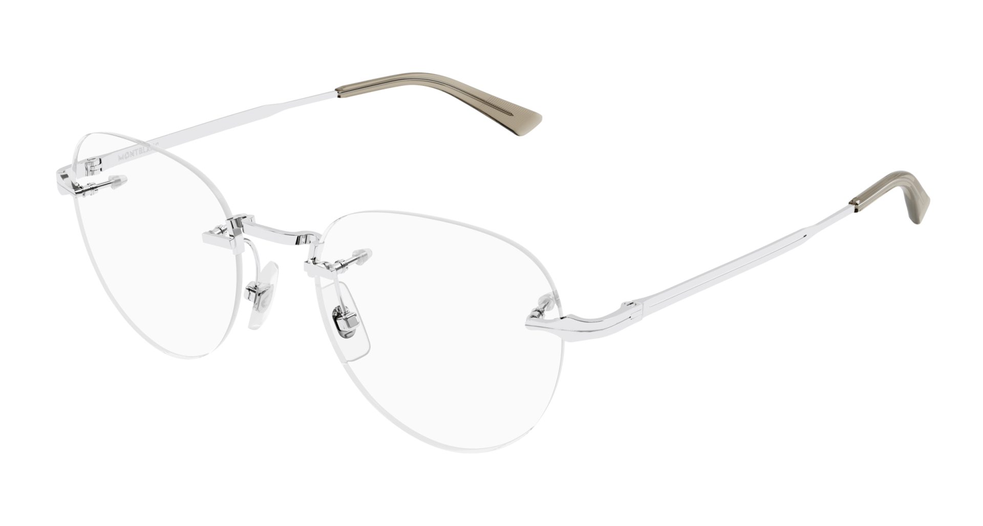 Occhiali da vista Mont Blanc MB0268O 002 8056376449150 | Ottica Lux