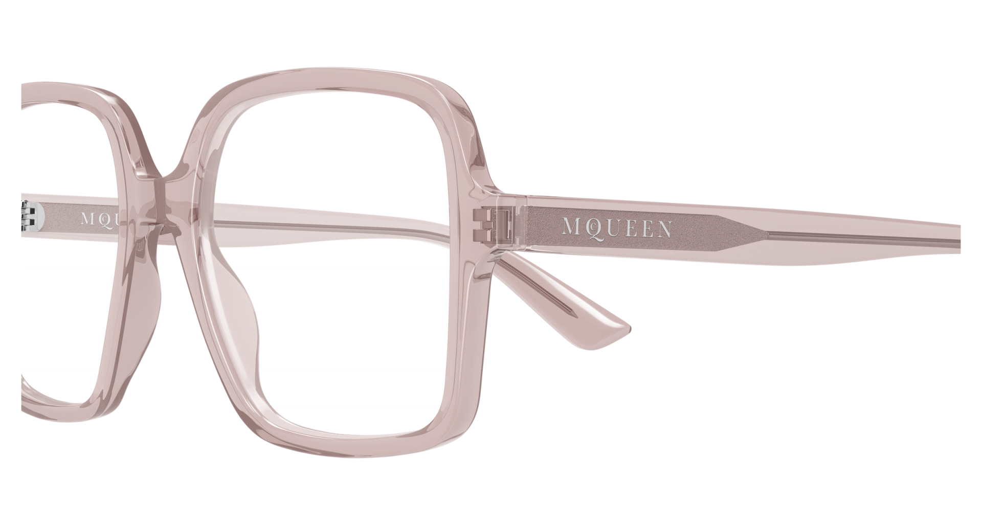 Occhiali da vista Alexander McQUEEN AM0538O 005 8056376605884 | Ottica Lux