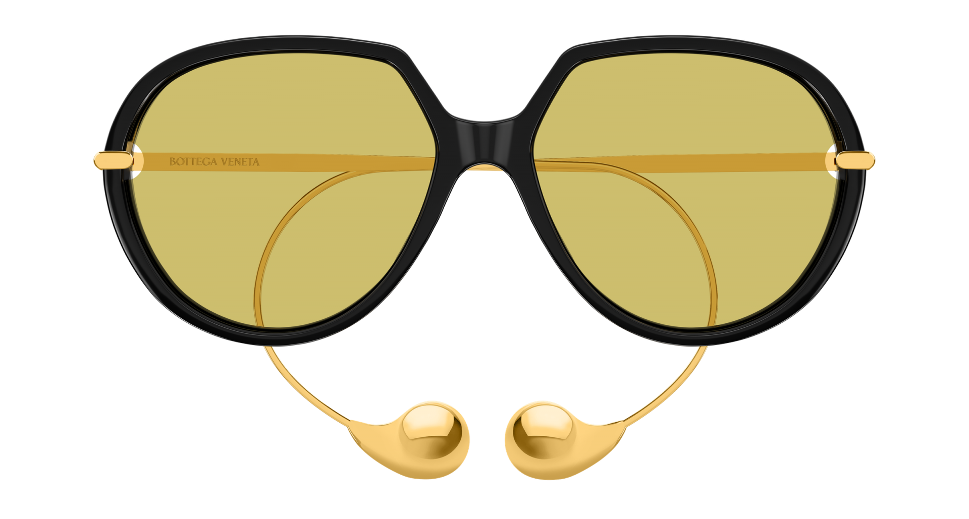 Occhiali da sole Bottega Veneta BV1436S 001 8056376637878 | Ottica Lux