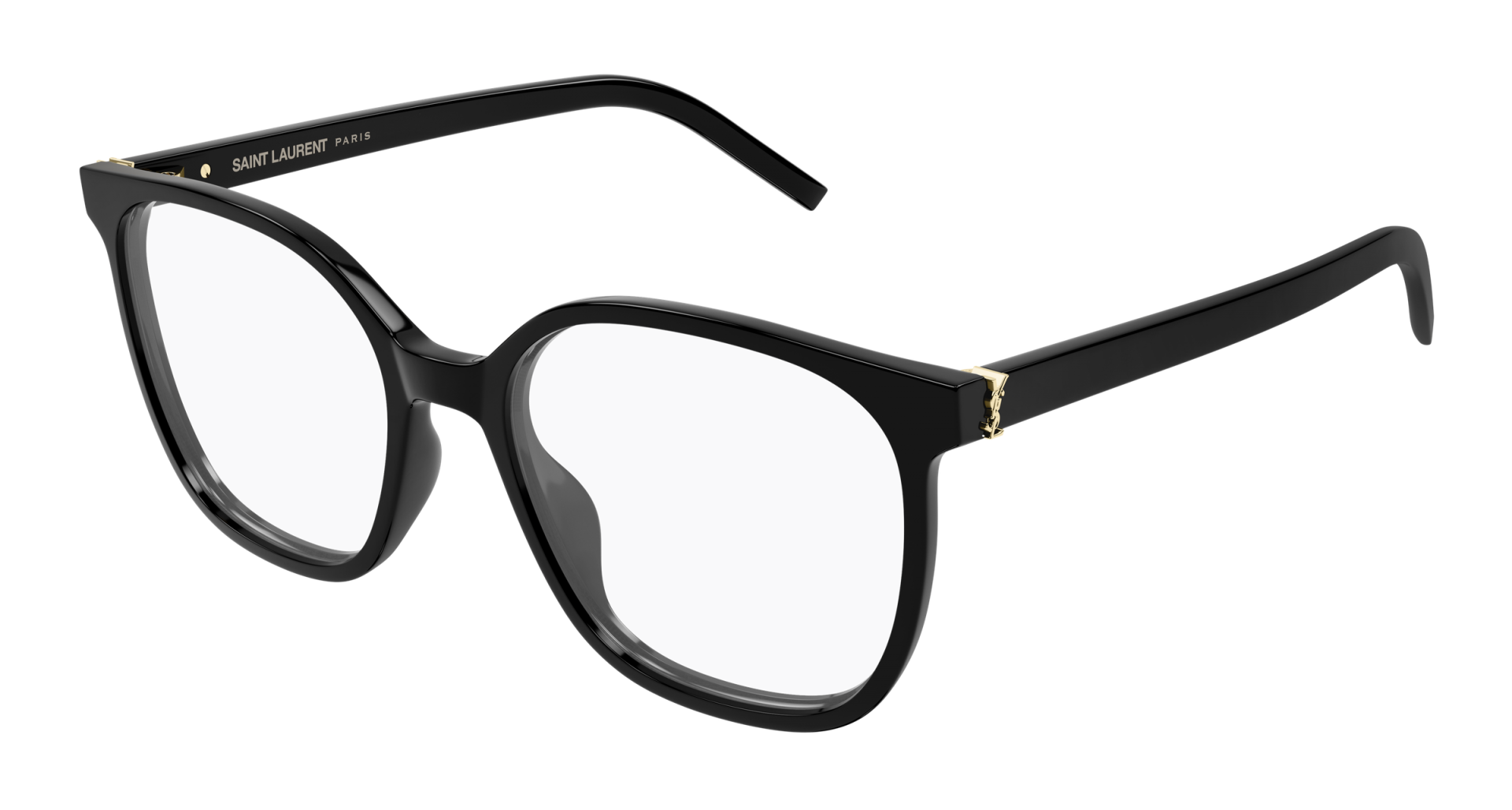 Occhiali da vista Saint Laurent SL M155 001 8056376621570 | Ottica Lux