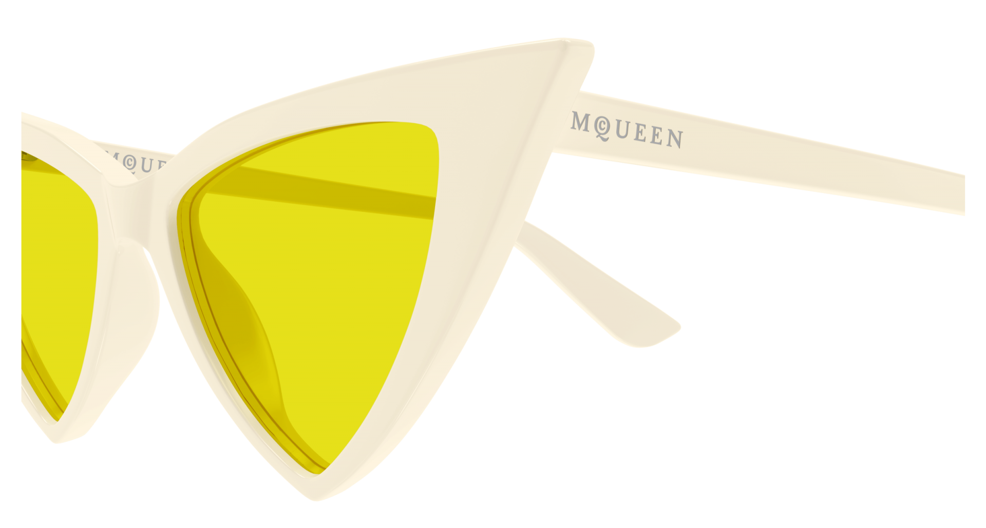 Sunglasses Alexander McQUEEN AM0518S 005 8056376610277 | Ottica Lux