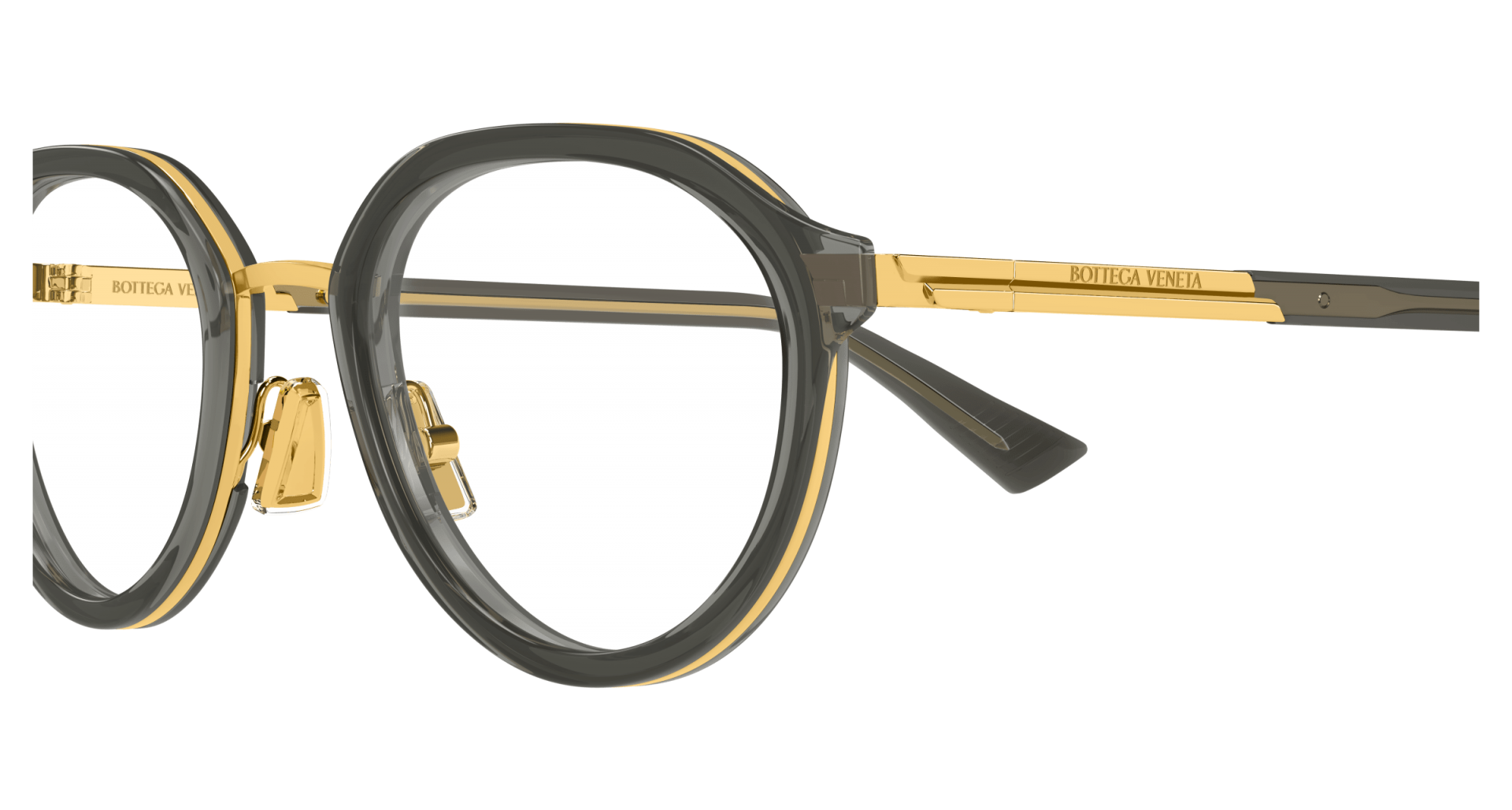 Ophthalmic frames Bottega Veneta BV1375O 004 8056376563641 | Ottica Lux