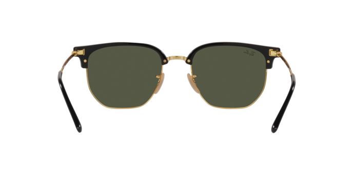 Occhiali da sole Ray-Ban RB4416 NEW CLUBMASTER 601/31 8056597721325 | Ottica Lux