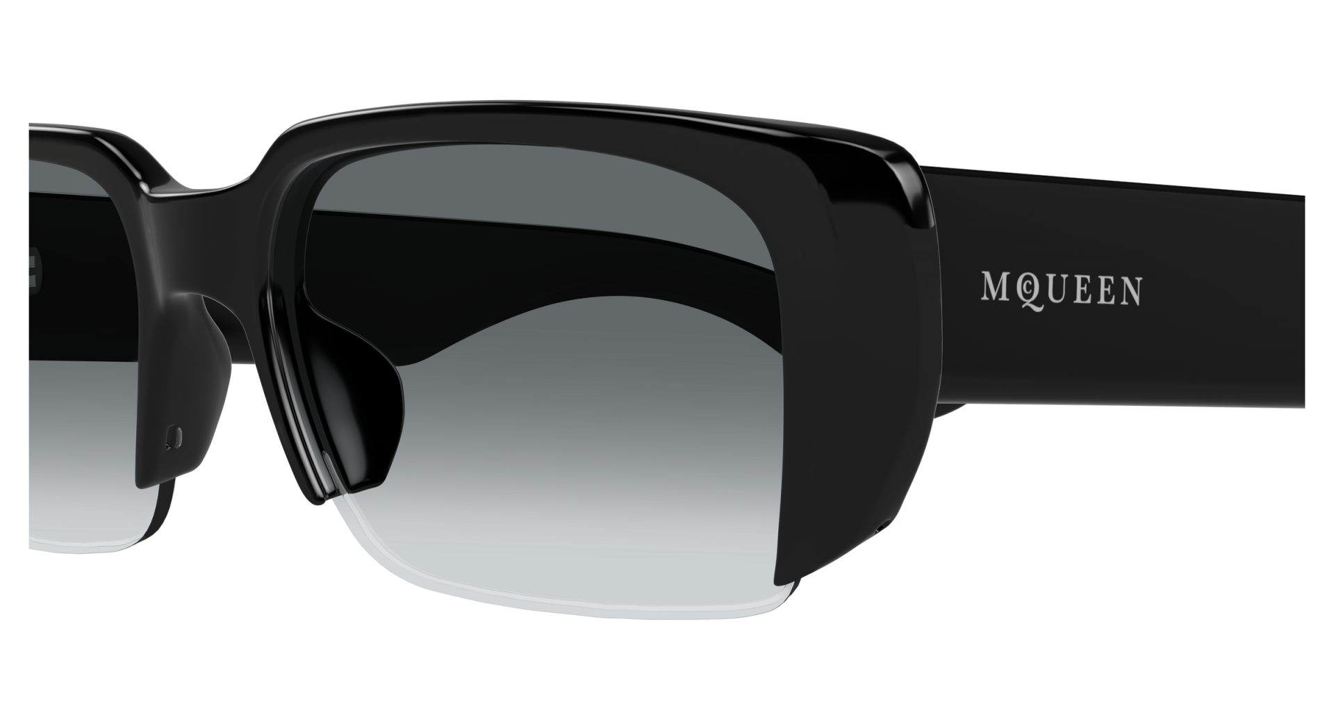 Occhiali da sole Alexander McQUEEN AM0532S 001 8056376605501 | Ottica Lux