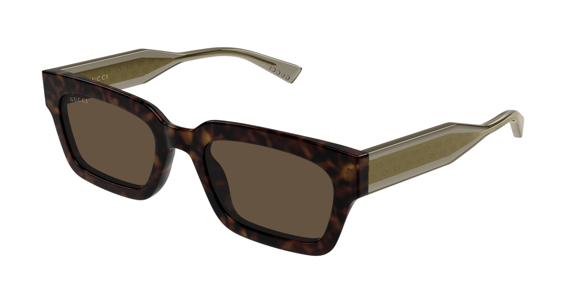 Occhiali da sole Gucci GG2069S 001 8056376640748 | Ottica Lux