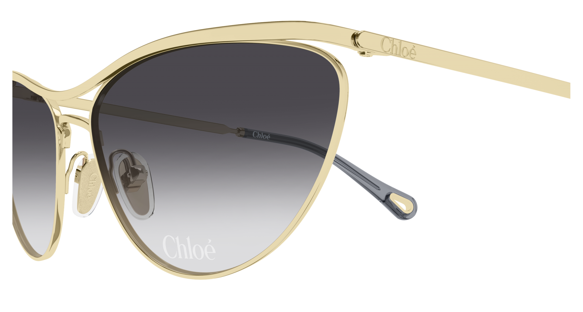 Sunglasses Chloé CH0386S 002 8056376686159 | Ottica Lux
