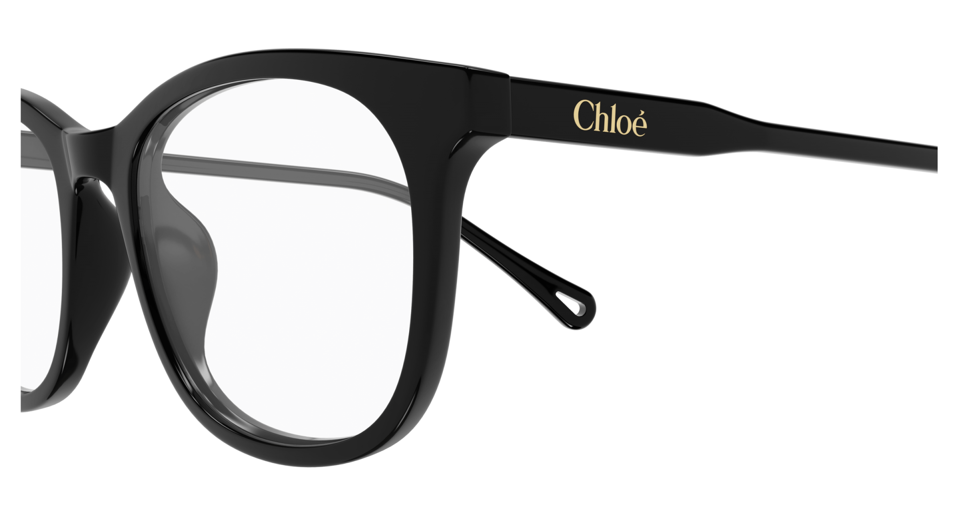 Ophthalmic frames Chloé CH0314OA 001 8056376562156 | Ottica Lux