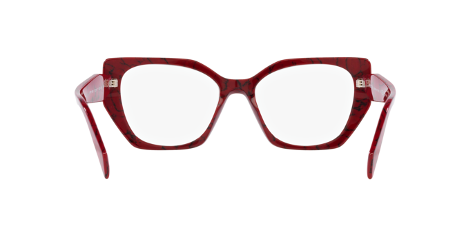 Occhiali da vista Prada PR 18WV 15D1O1 8056597880268 | Ottica Lux