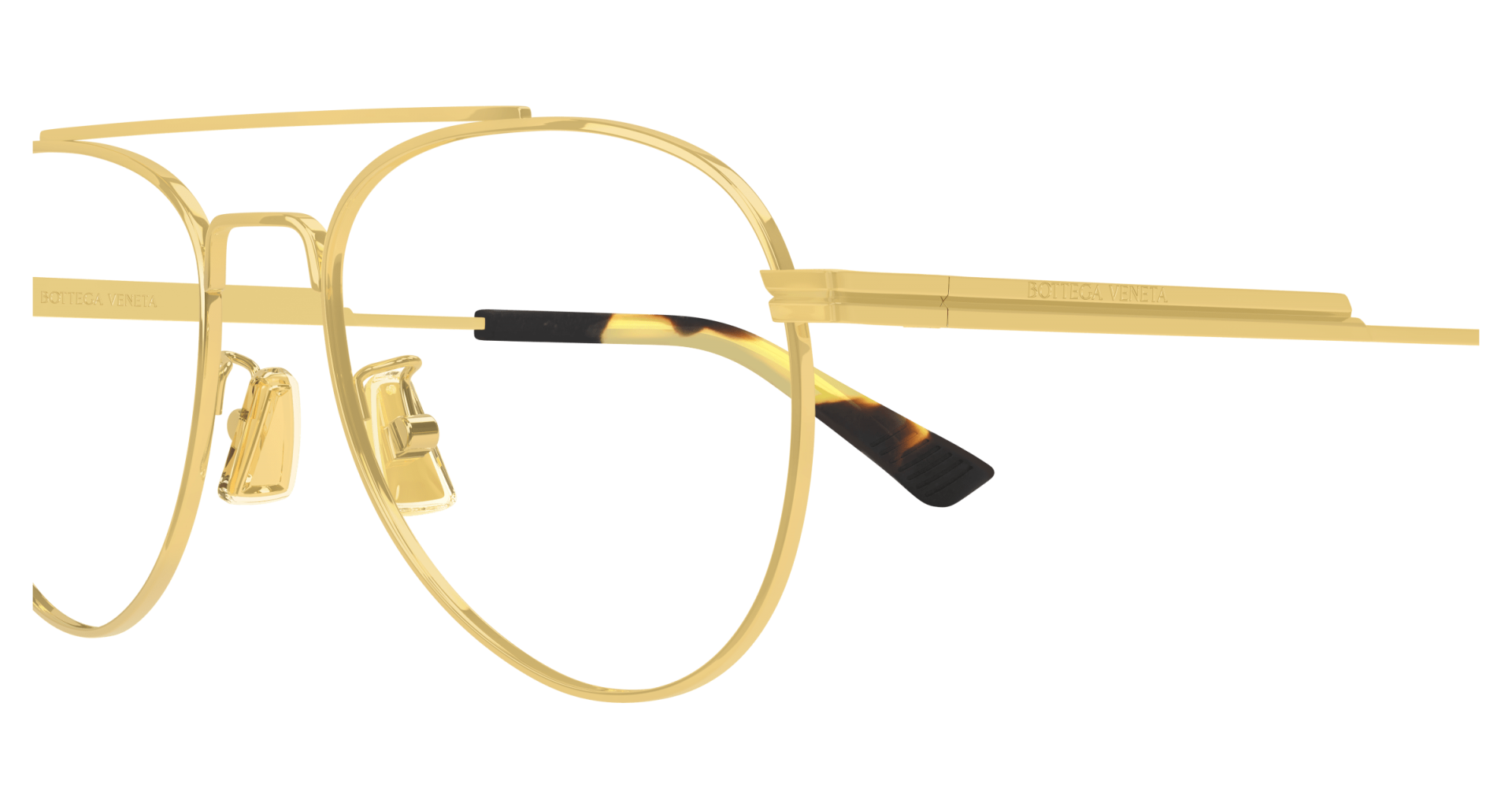 Occhiali da vista Bottega Veneta BV1340OK 001 8056376532586 | Ottica Lux