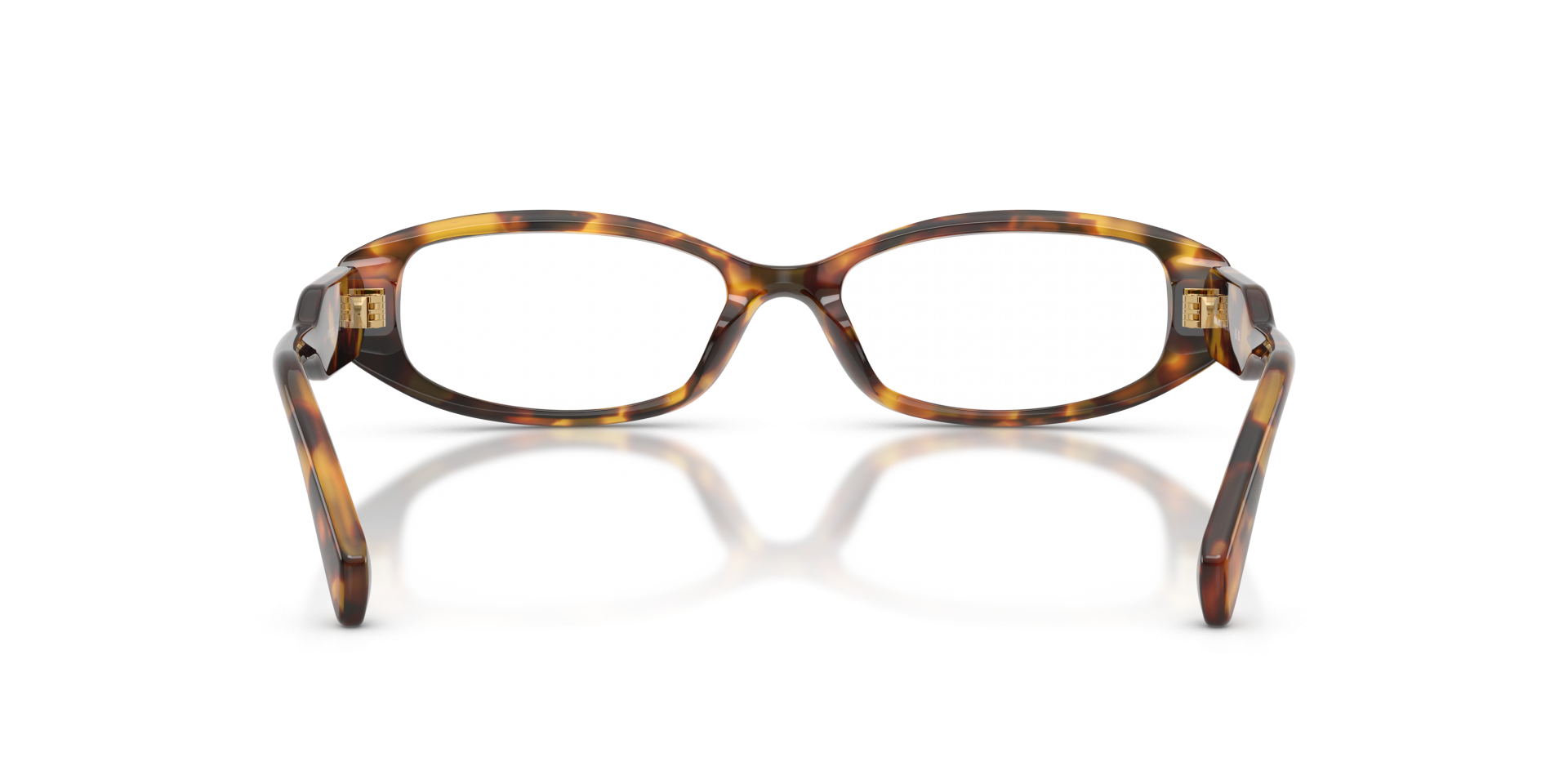 Ophthalmic frames Miu Miu MU 06ZV 14L1O1 8056262979693 | Ottica Lux