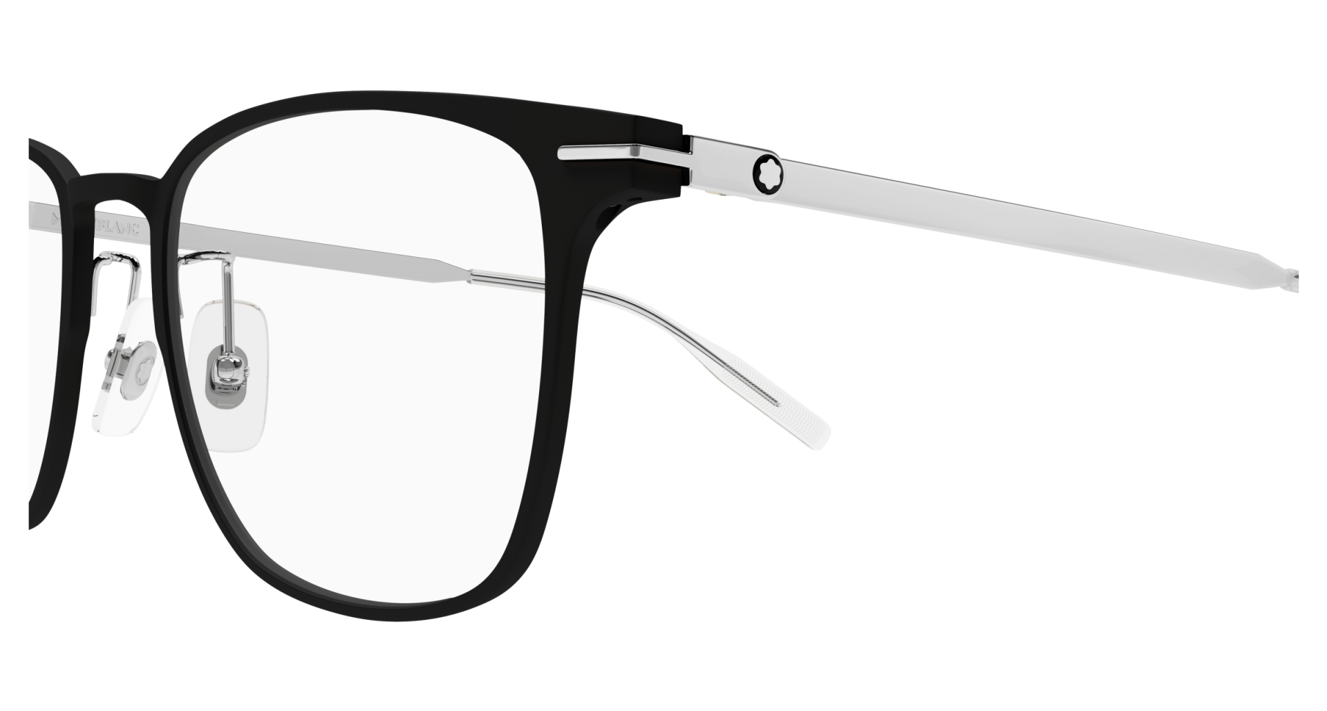 Ophthalmic frames Mont Blanc MB0397ON 002 8056376588378 | Ottica Lux