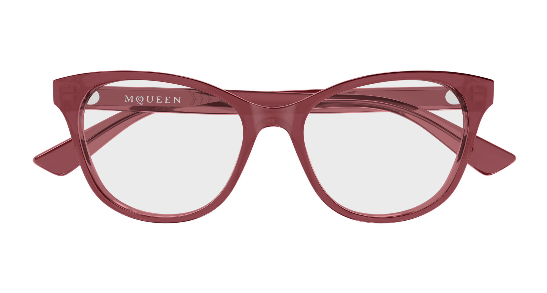 Occhiali da vista Alexander McQUEEN AM0576O 011 8056376689112 | Ottica Lux