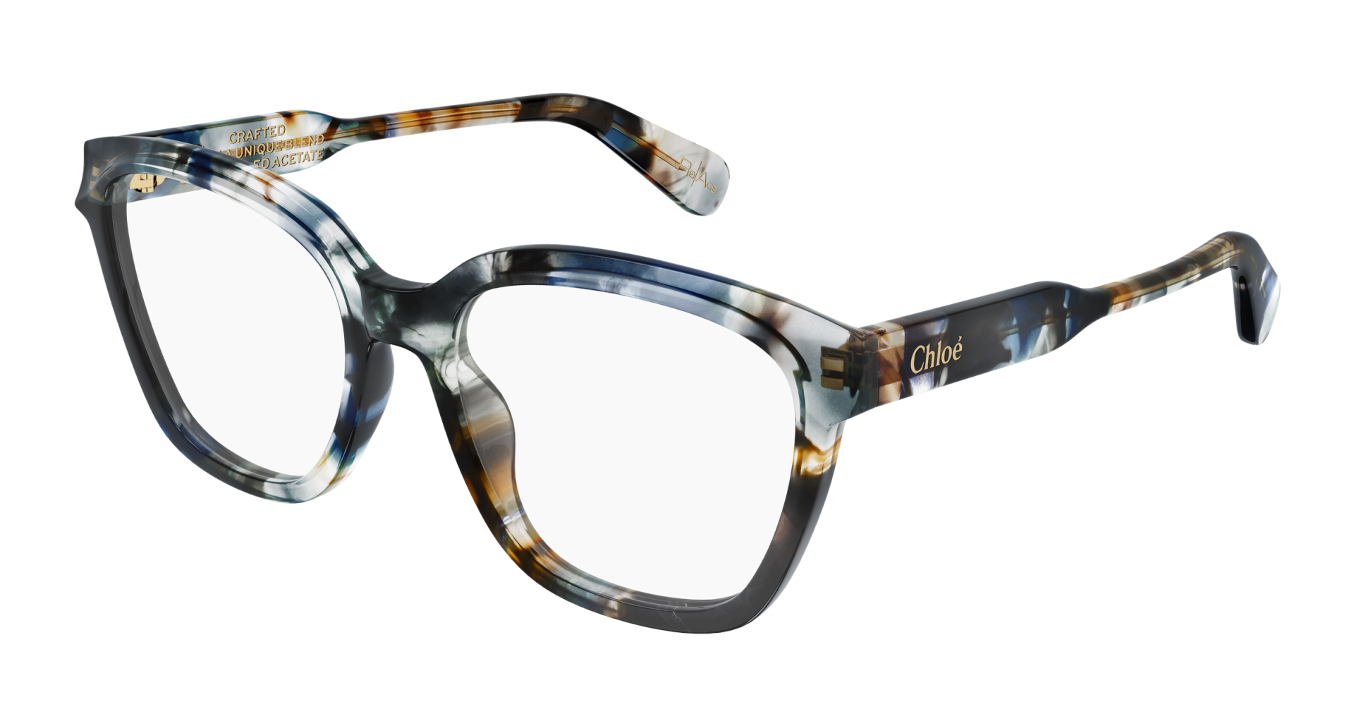 Occhiali da vista Alexander McQUEEN AM0503O 002 8056376567243 | Ottica Lux