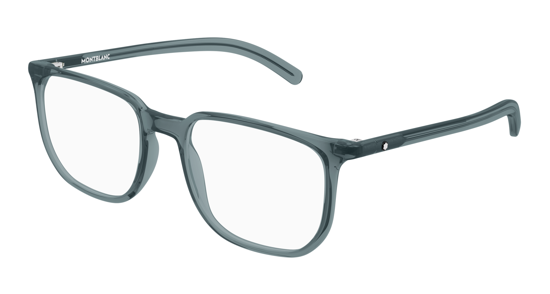 Ophthalmic frames Mont Blanc MB0388O 005 8056376698565 | Ottica Lux
