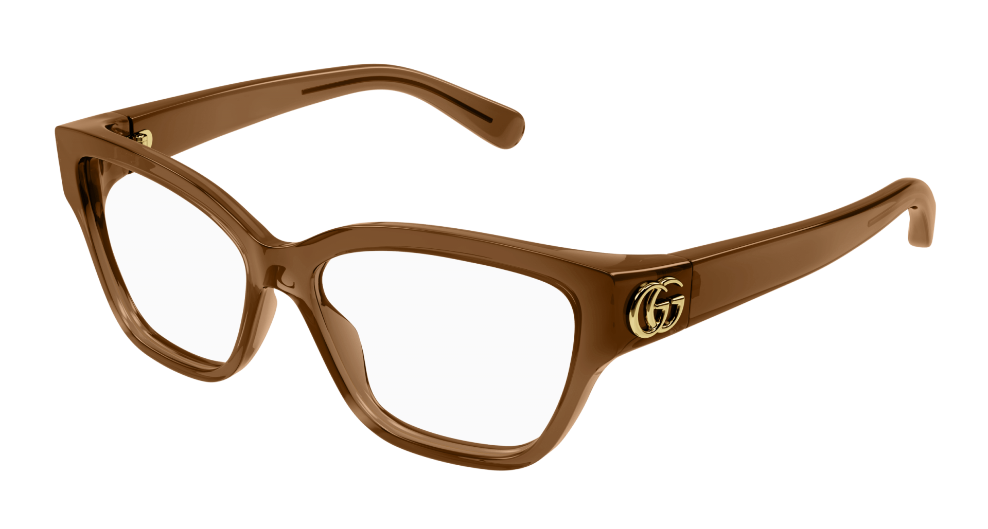 Occhiali da vista Gucci GG1597O 003 8056376488753 | Ottica Lux