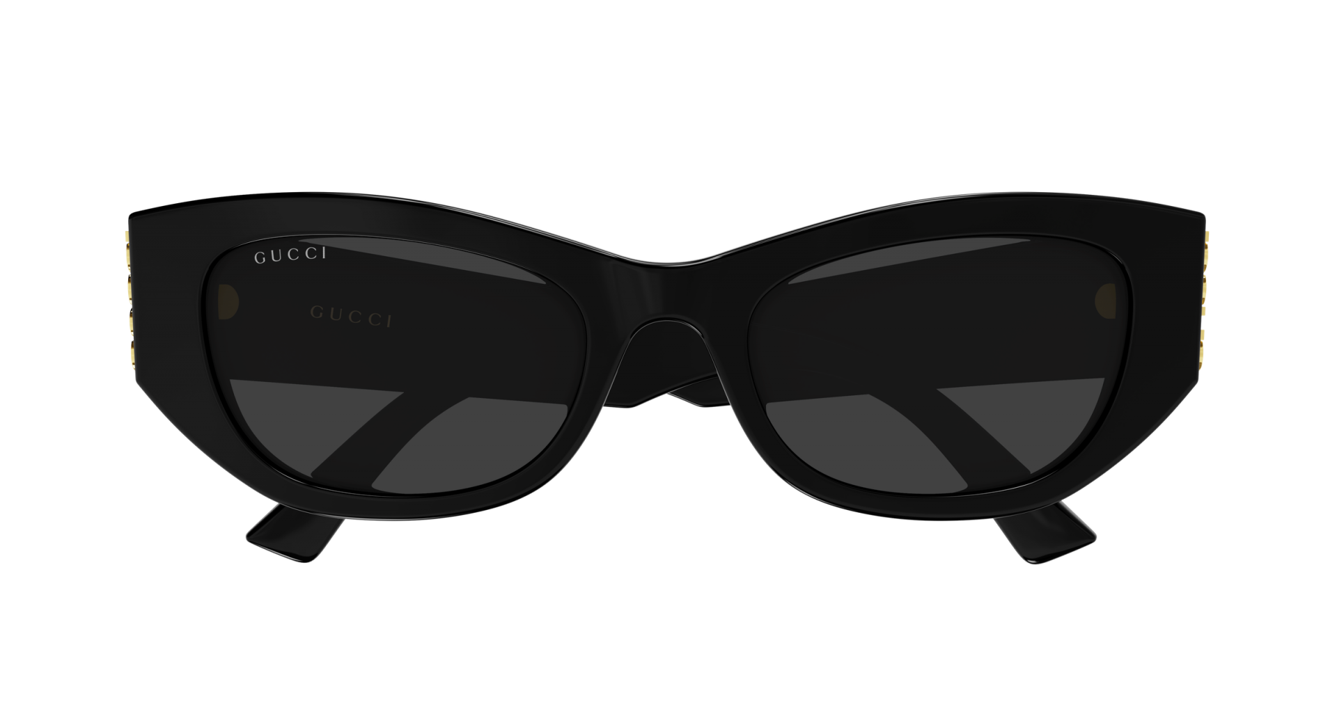 Occhiali da sole Gucci GG2044SA 001 8056376645880 | Ottica Lux