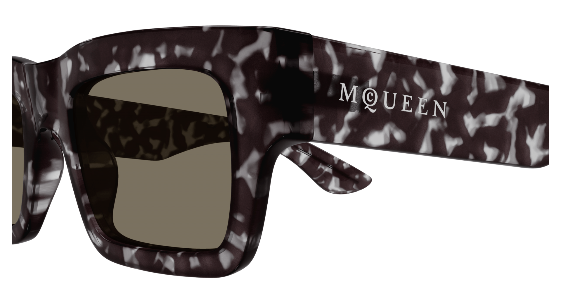 Sunglasses Alexander McQUEEN AM0508S 002 8056376567595 | Ottica Lux