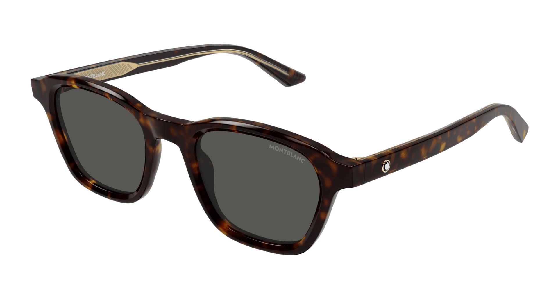 Occhiali da sole Mont Blanc MB0384S 002 8056376560572 | Ottica Lux