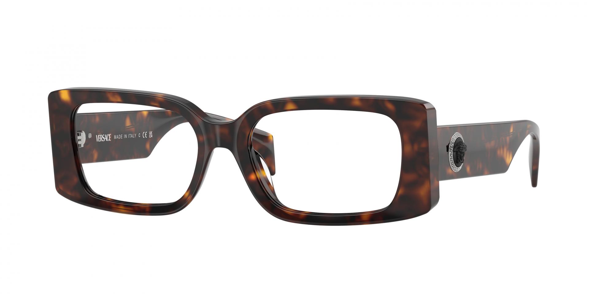 Ophthalmic frames Versace VE3362U 108 8056262142332 | Ottica Lux