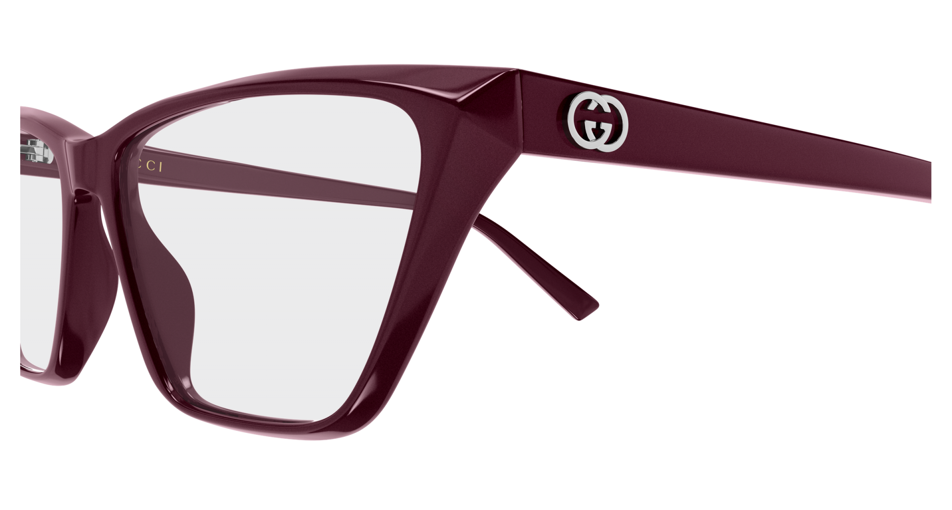 Occhiali da vista Gucci GG2204O 004 8056376682724 | Ottica Lux