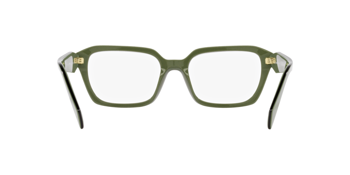 Ophthalmic frames Prada PR 14ZV 13J1O1 8056597878463 | Ottica Lux